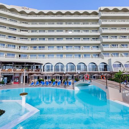 Olympos Beach Hotel Faliraki Eksteriør billede