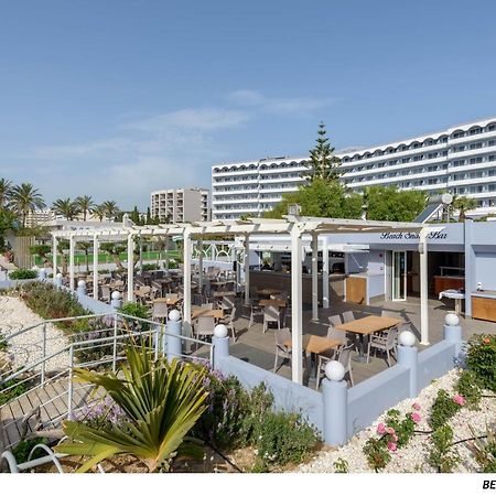 Olympos Beach Hotel Faliraki Eksteriør billede