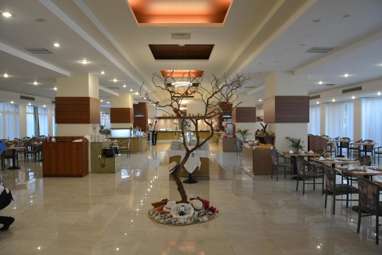 Olympos Beach Hotel Faliraki Eksteriør billede