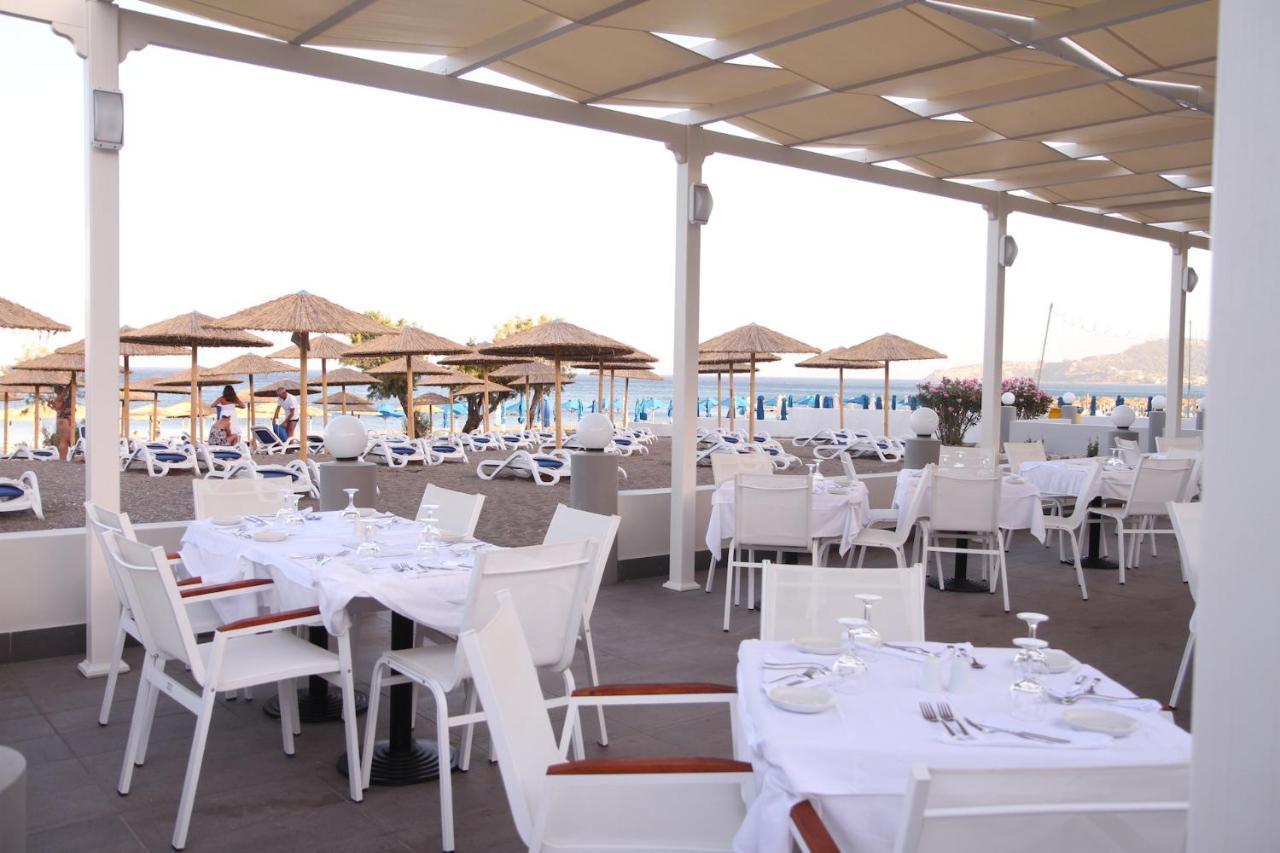 Olympos Beach Hotel Faliraki Eksteriør billede