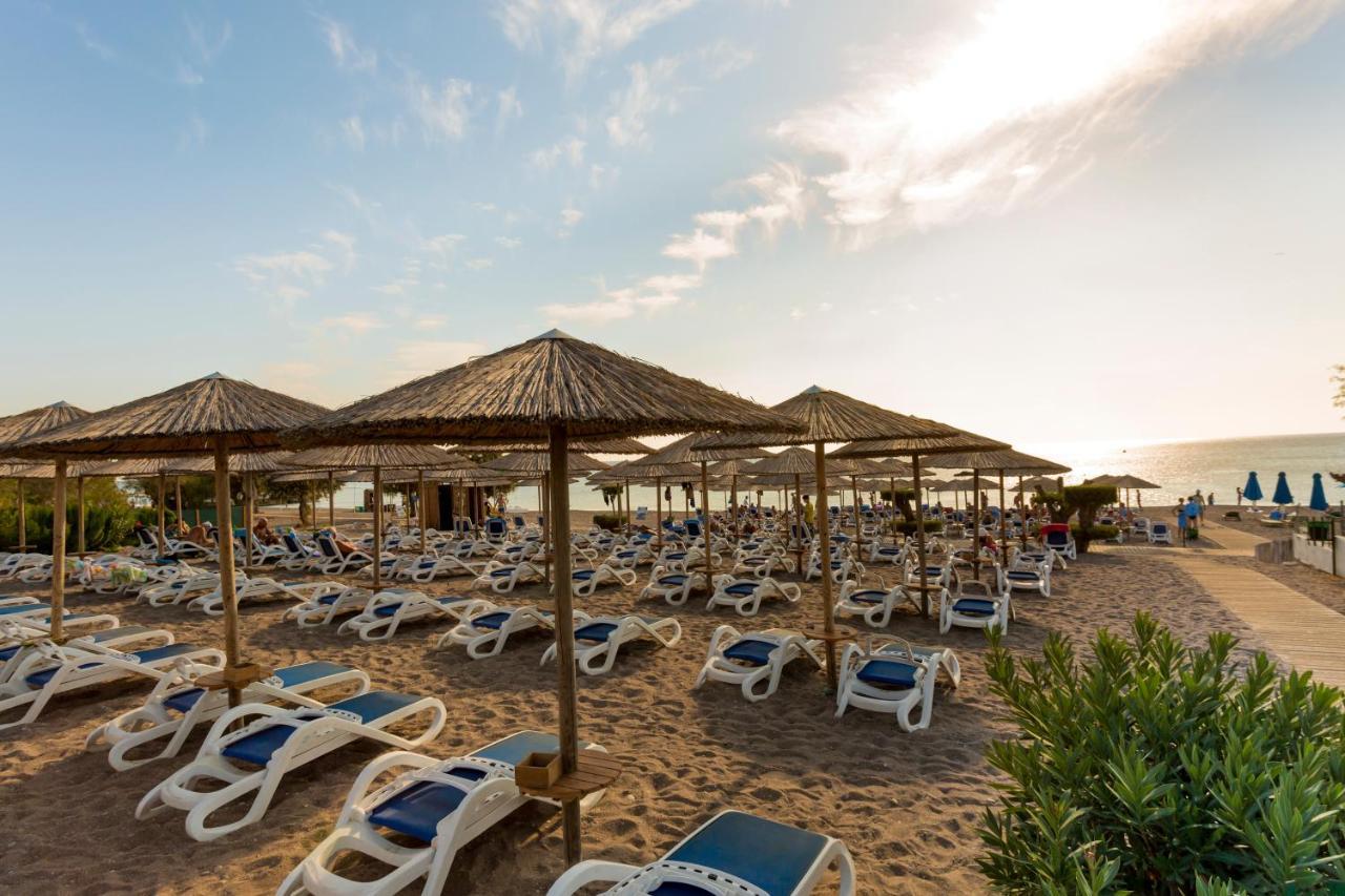 Olympos Beach Hotel Faliraki Eksteriør billede
