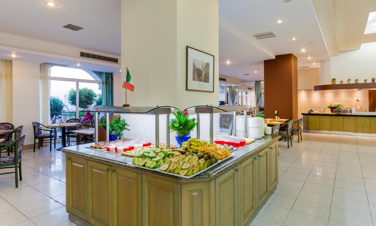 Olympos Beach Hotel Faliraki Eksteriør billede