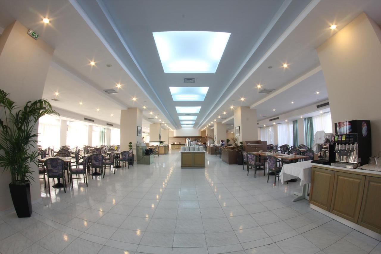Olympos Beach Hotel Faliraki Eksteriør billede