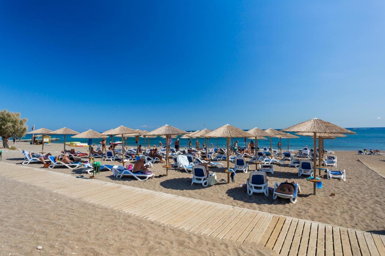Olympos Beach Hotel Faliraki Eksteriør billede