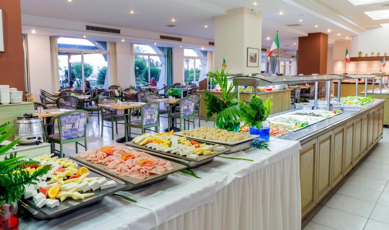Olympos Beach Hotel Faliraki Eksteriør billede