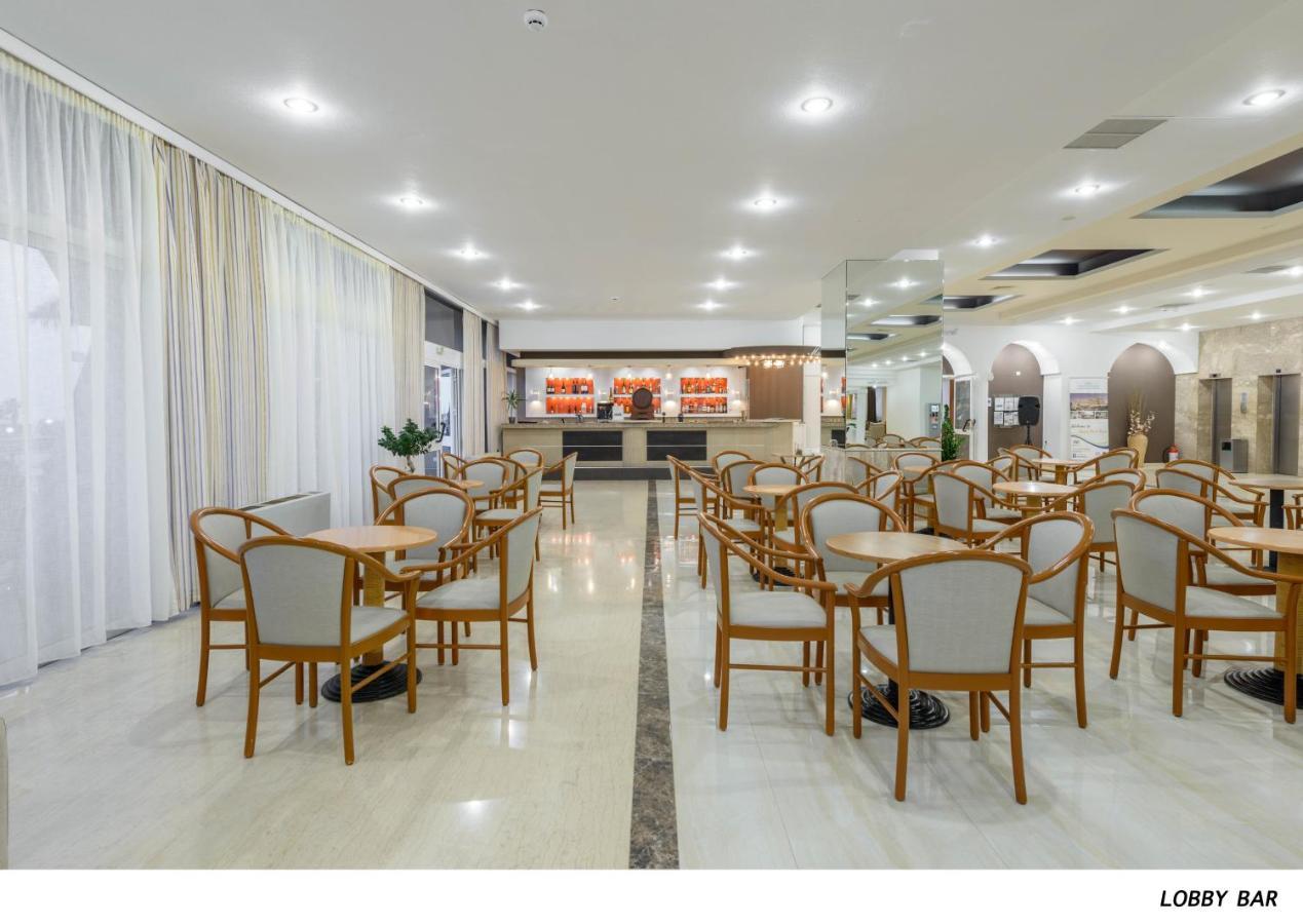 Olympos Beach Hotel Faliraki Eksteriør billede